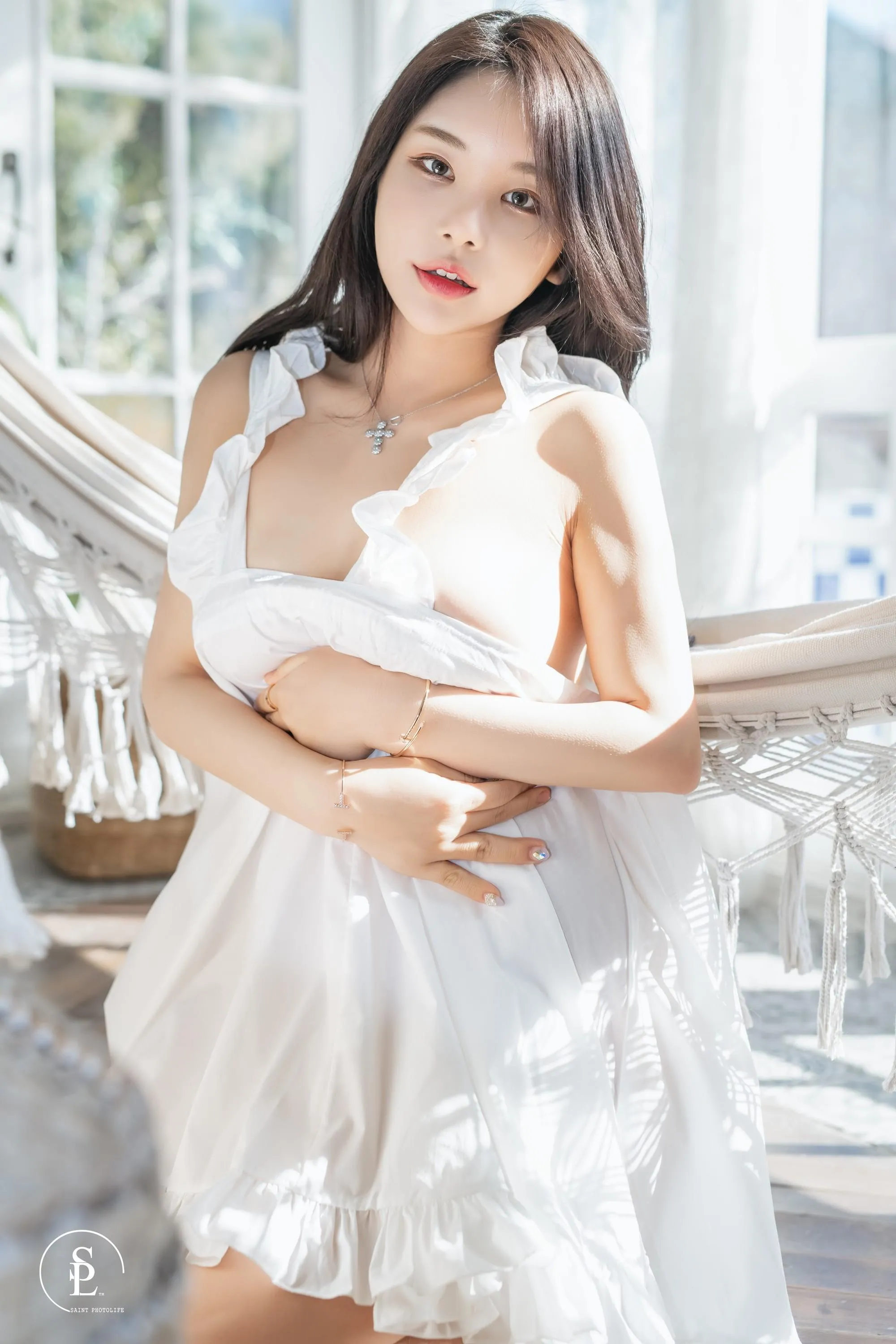 NO.043 SAINT Photolife – Zzyuri – Vol.23 Pure [60P]插图5